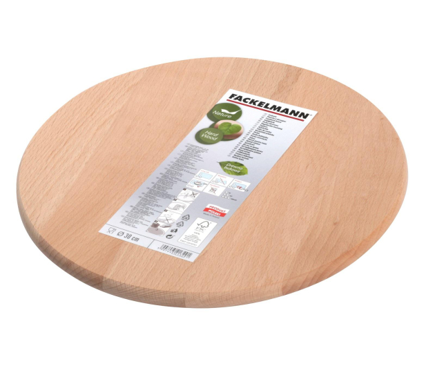FACKELMANN Deska obrotowa śr 30cm (521329) - 1466220 - zdjęcie